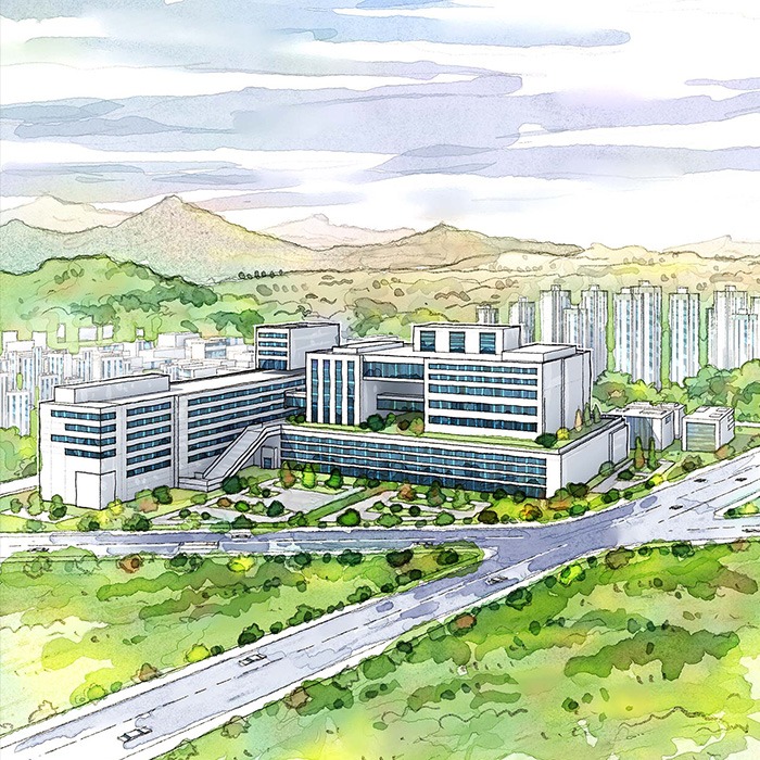 운정 아이파크 포레스트 입지환경 자연환경