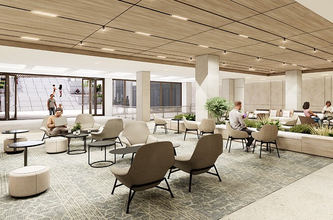 운정 아이파크 포레스트 커뮤니티 시설 3