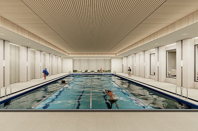 운정 아이파크 포레스트 커뮤니티 시설 4