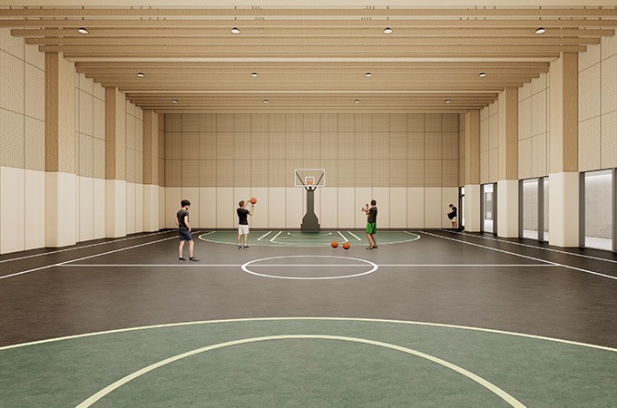 운정 아이파크 포레스트 커뮤니티 시설 5