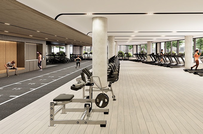 운정 아이파크 포레스트 커뮤니티 시설 6