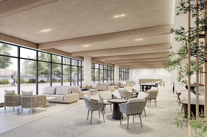 운정 아이파크 포레스트 커뮤니티 시설 7