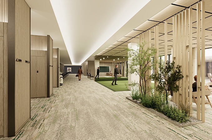 운정 아이파크 포레스트 커뮤니티 시설 8