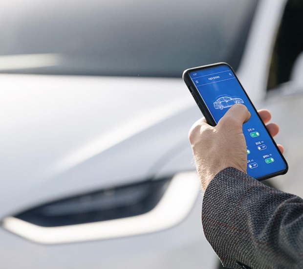 운정 아이파크 포레스트 스마트홈 시스템