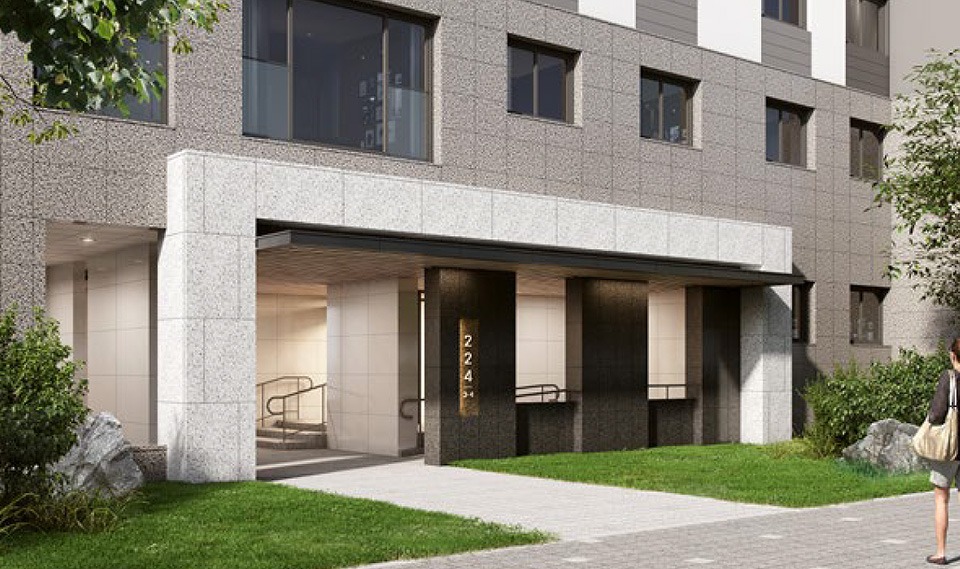 운정 아이파크 포레스트 단지설계 조감도