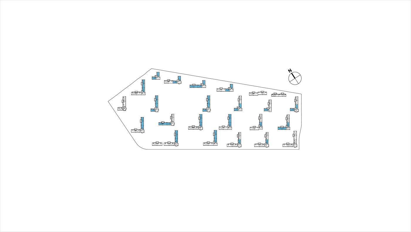 운정 아이파크 포레스트 84타입 A형 발코니