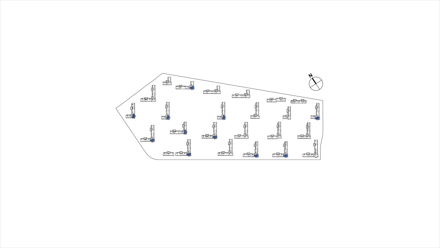 운정 아이파크 포레스트 84타입 B형 발코니