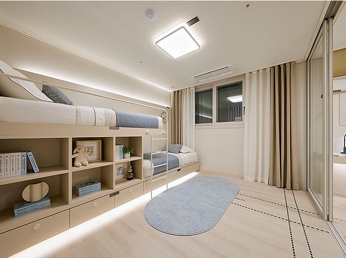 운정 아이파크 포레스트 운정역 아이파크 인테리어